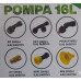 HB Garden Tools 16 Lt Şarjlı (Akülü) İlaçlama Makinası